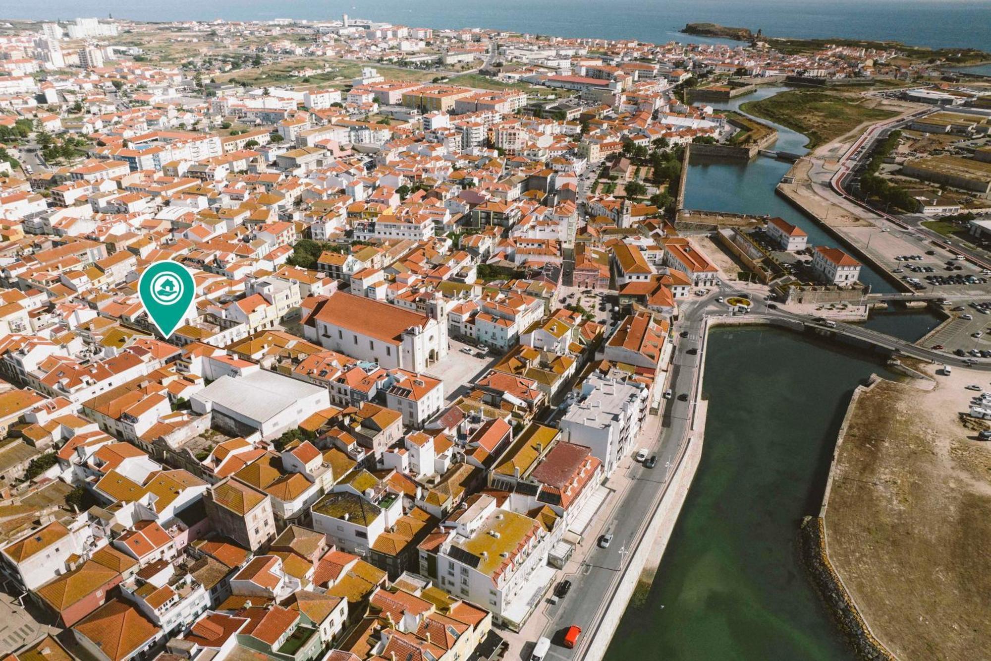 Best Houses 100 - Point Break 12 Peniche Dış mekan fotoğraf